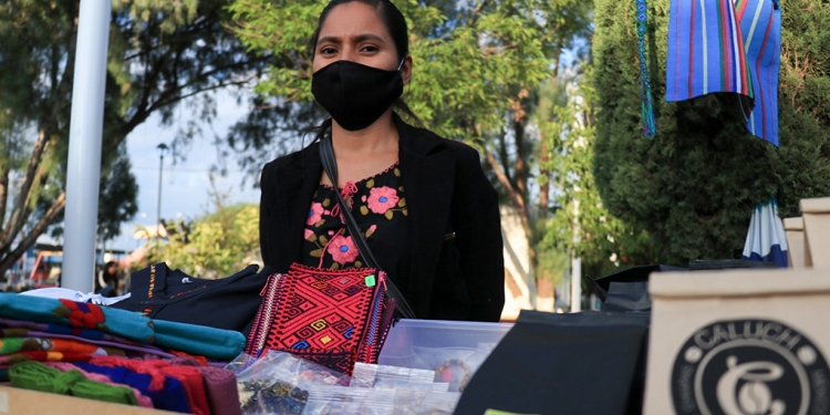 Emprendimiento femenino, oportunidad de recuperación para México/ Fotos: Selene Ugalde