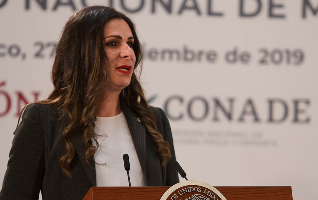 Exige PAN la renuncia de Ana Gabriela Guevara