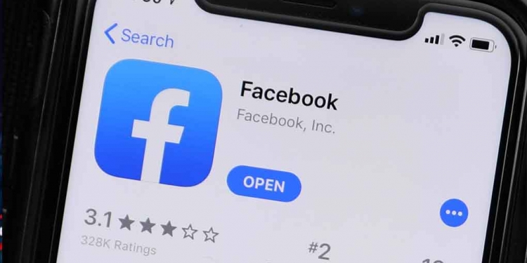 Facebook amplía veto a publicidad política en EUA