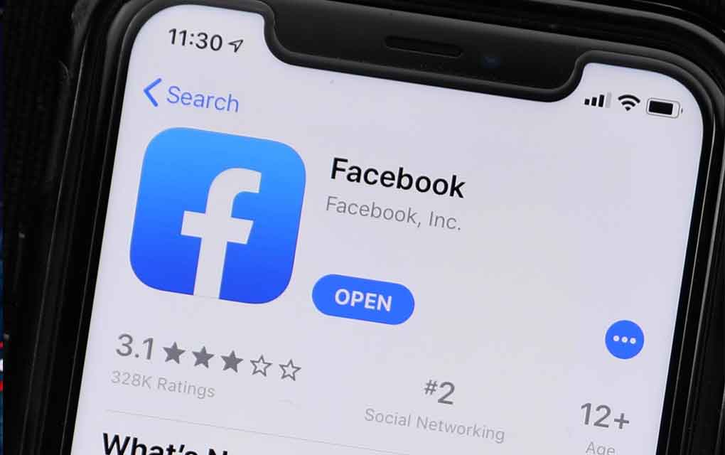 Facebook amplía veto a publicidad política en EUA