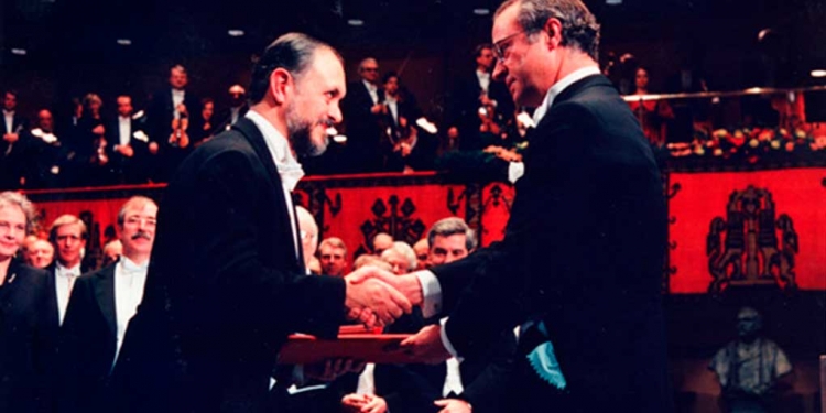 Fallece Mario Molina, Premio Nobel de Química 1995