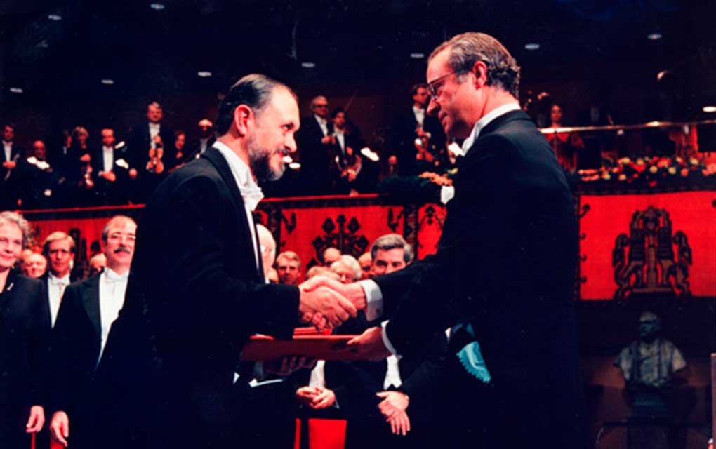 Fallece Mario Molina, Premio Nobel de Química 1995