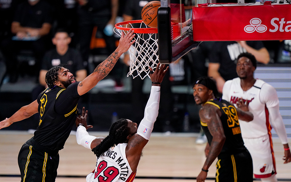 Final de NBA gana intensidad de cara a 6to partido /Foto: AP