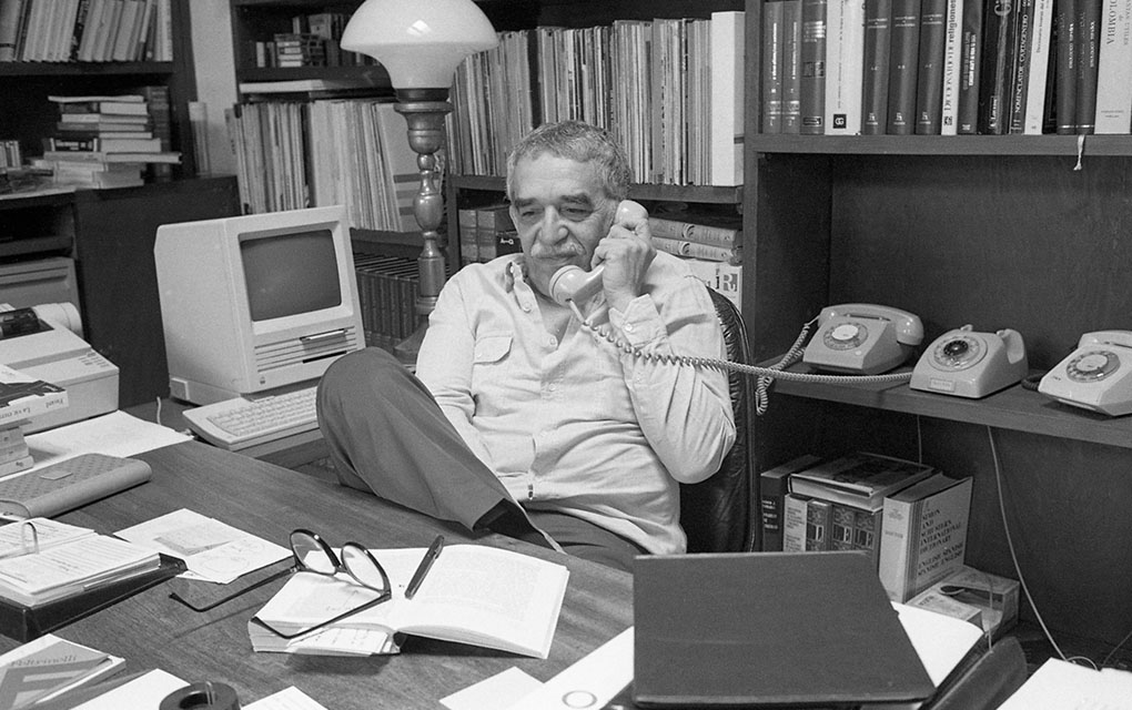 Gabriel García Márquez deseaba mi triunfo en 2006: AMLO