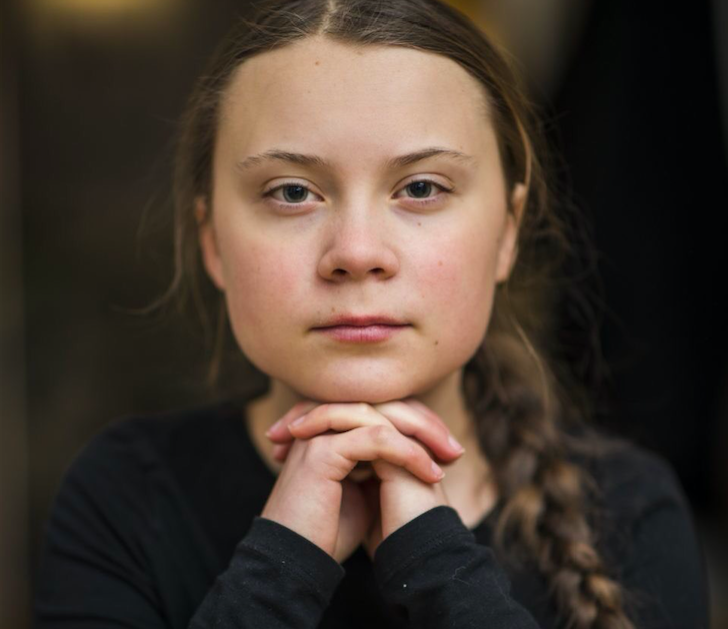 Greta Thunberg / Especial.