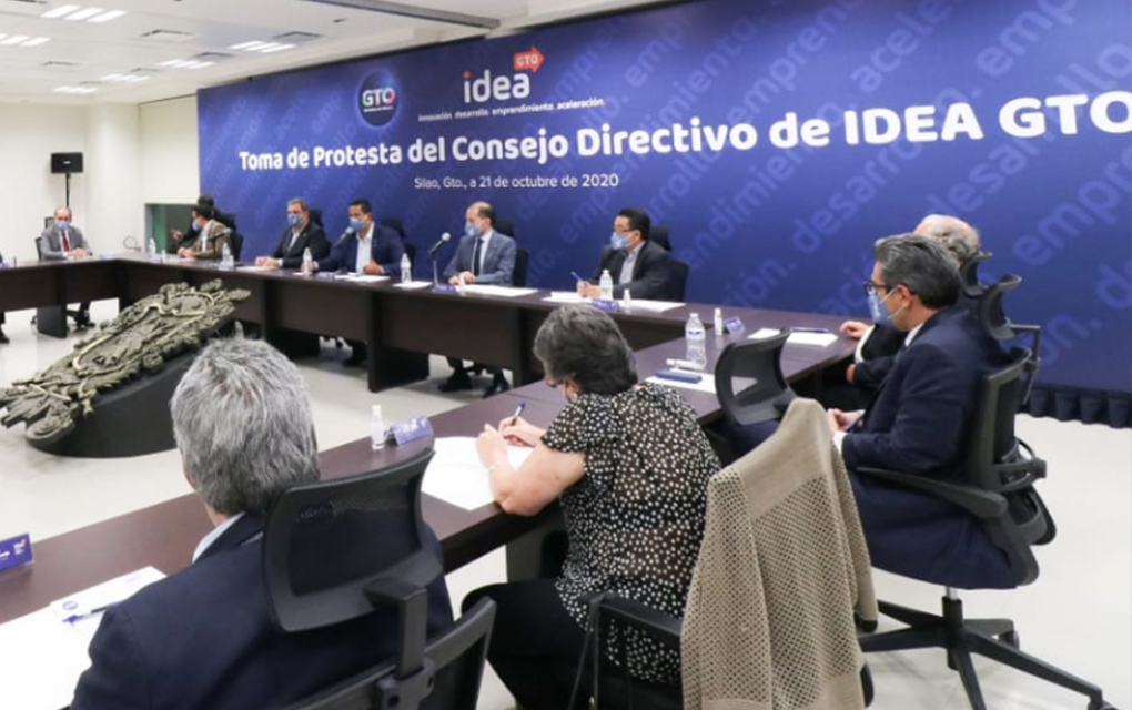 “Guanajuato será epicentro de un modelo de desarrollo a partir de la innovación”