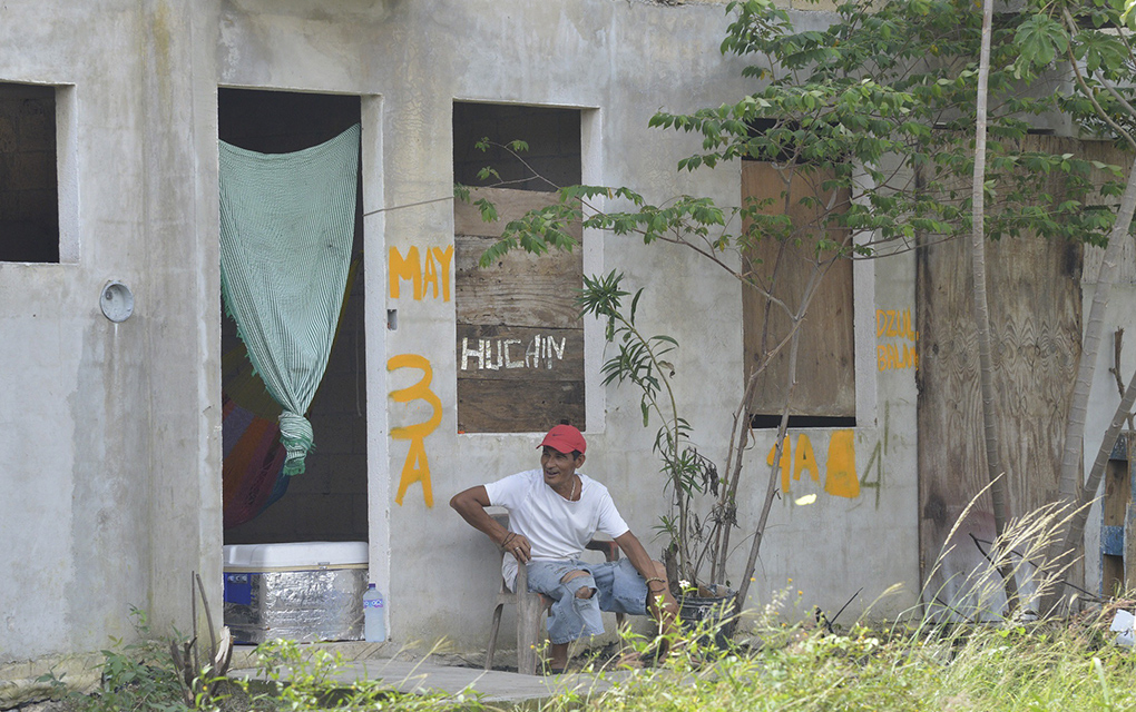 Impulsan el rescate de vivienda vulnerable en Querétaro /Foto: Cuartoscuro