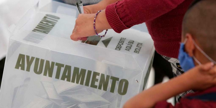 Inicia jornada electoral en Coahuila