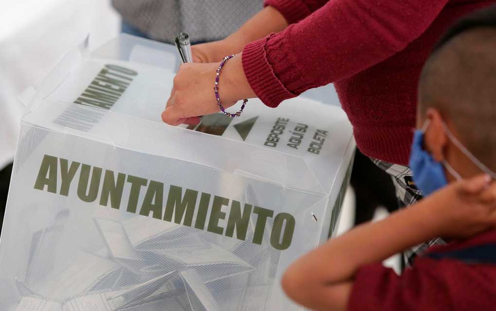 Inicia jornada electoral en Coahuila