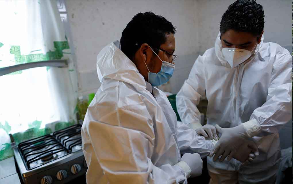 Latinoamérica, la más afectada por la pandemia