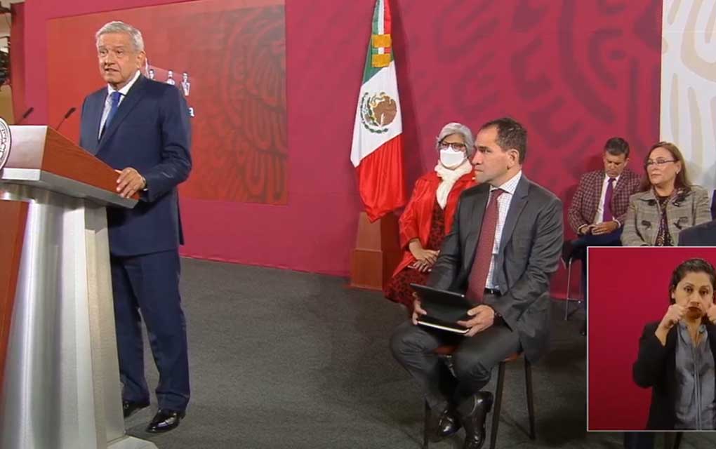 Obrador anuncia Plan de Infraestructura por más de 297 millones