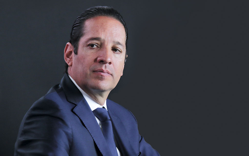 Califican a Pancho Domínguez como el quinto mejor gobernador del país