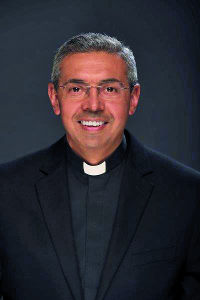 Padre Alejandro Ortega Trillo / Especial.