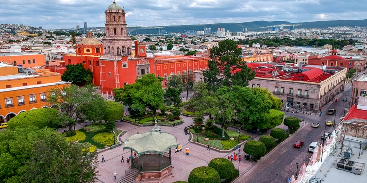 Promueven la reconversión digital para convertir a Querétaro en 'smart city' /Foto: Yarhim Jiménez