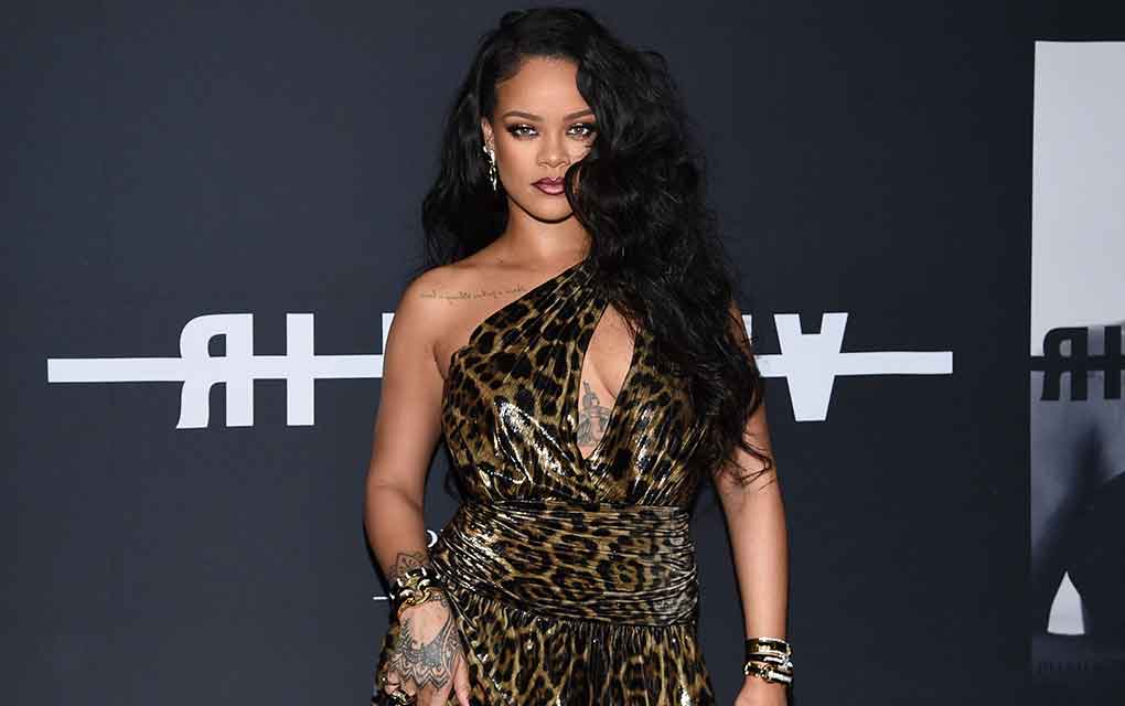 Rihanna desea crear un disco que le ocasione felicidad