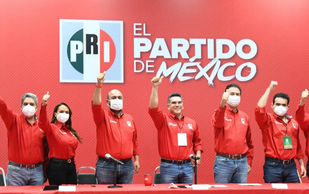 Se perfila PRI con primer lugar en Coahuila