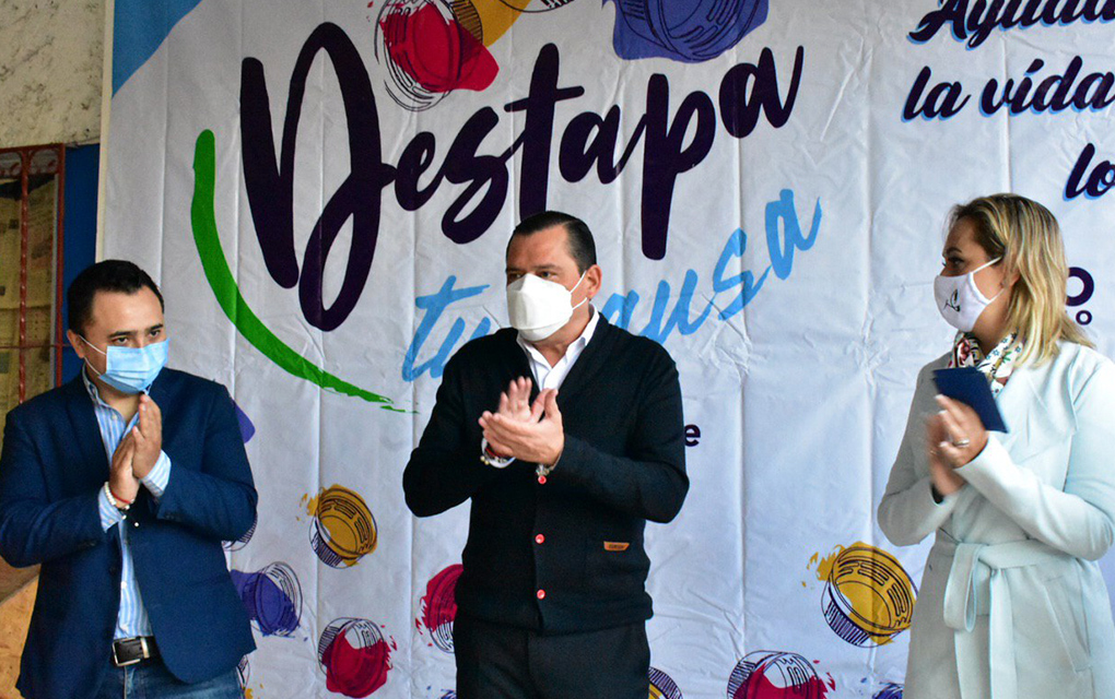 Sedesoq lanza nueva etapa del programa 'Destapa tu Causa' /Foto: Especial