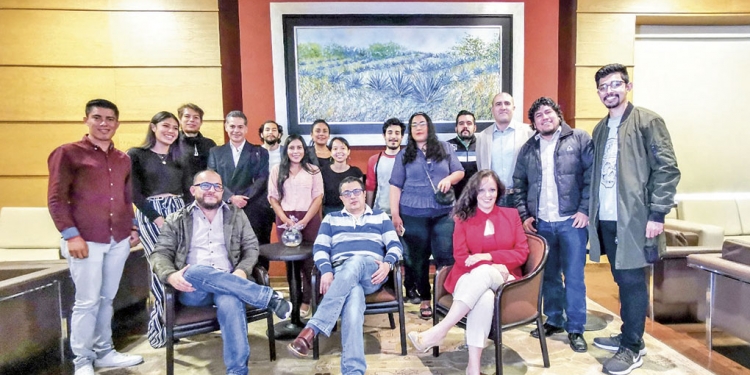 18 años: Periodismo joven para el Querétaro del futuro