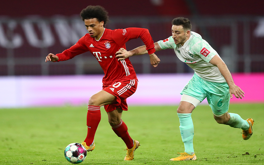 Bayern Múnich se tiene que conformar con empate ante Bremen /Foto: AP