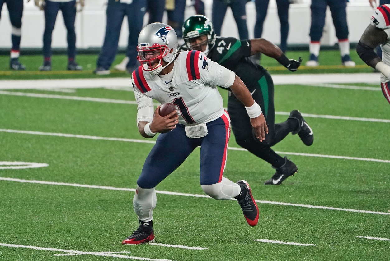 Patriots remontan para vencer 30-27 a los Jets / Foto: AP