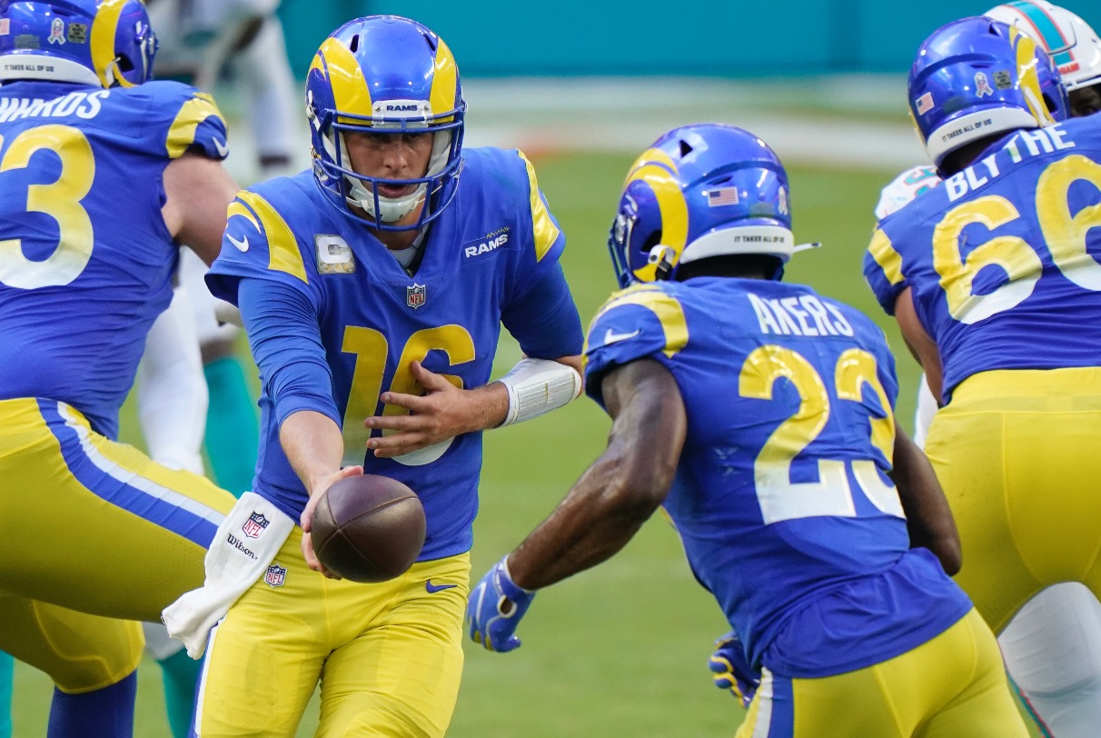 Rams buscan desbancar a Seahawks de la cima de la NFC Oeste / Foto: AP