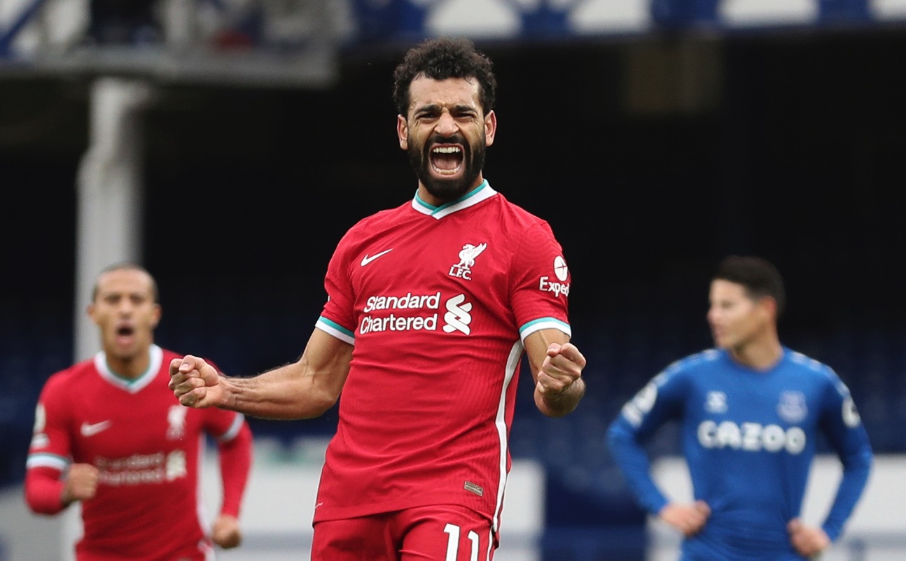 Liverpool cuenta con Salah para la Champions / Foto: AP