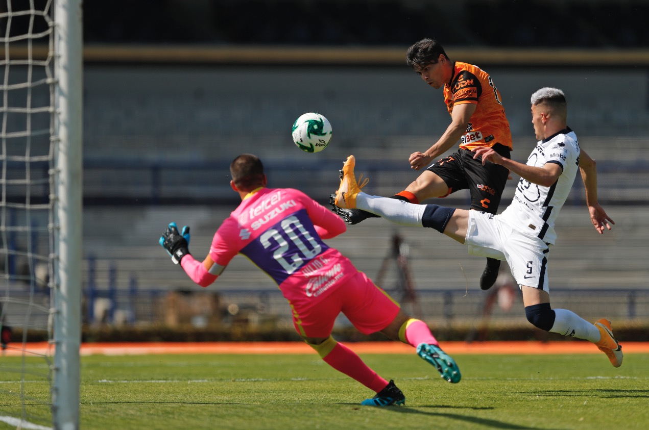 Pumas elimina a Pachuca y alcanza las semifinales / Foto: AP