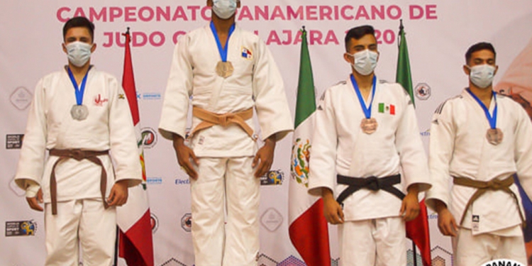 Gana Diego Díaz bronce panamericano / Foto: Cortesía