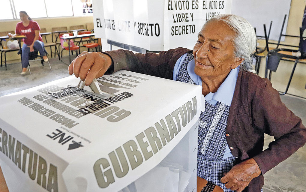 Impugnarán proyecto electoral de género: diputadas por Querétaro