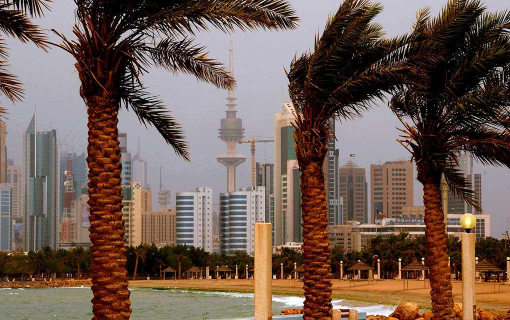 Kuwait, una nación rica que se queda sin dinero