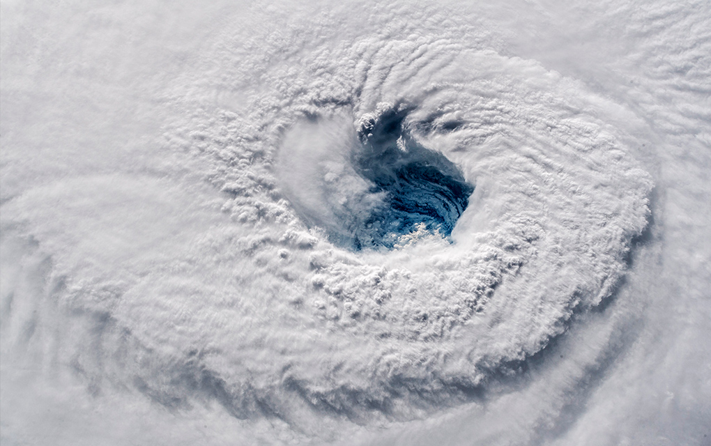 Los huracanes duran más tiempo tras tocar tierra: estudio /Foto: AP