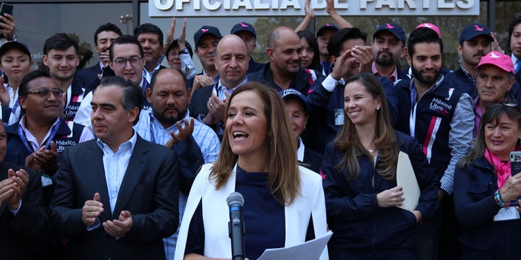 México Libre señala que participará en las elecciones de 2021