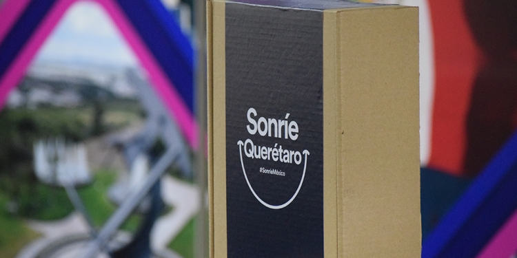 Sedesu impulsará el comercio local con Sonríe Querétaro/Foto: Especial