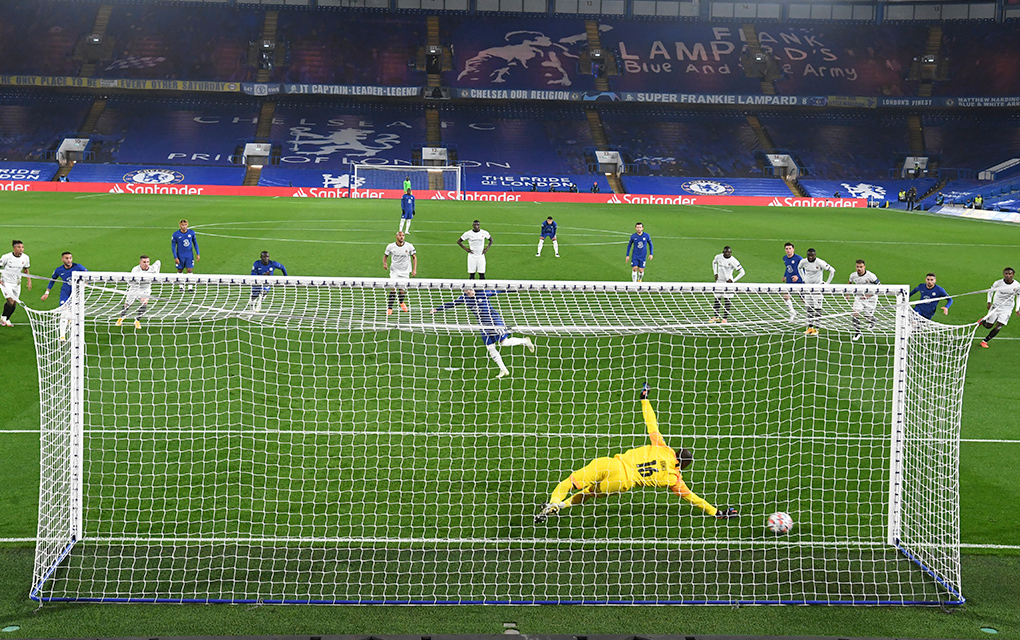 UEFA impone multas por violar normas contra COVID-19 /Foto: AP