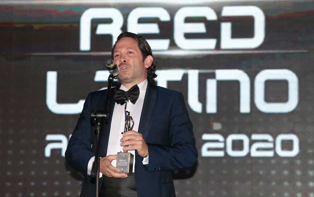 Agencia digital Espora mantiene corona en Premios Reed Latino