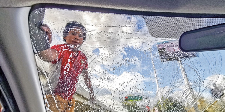 Al alza, trabajo infantil en Querétaro- Inegi