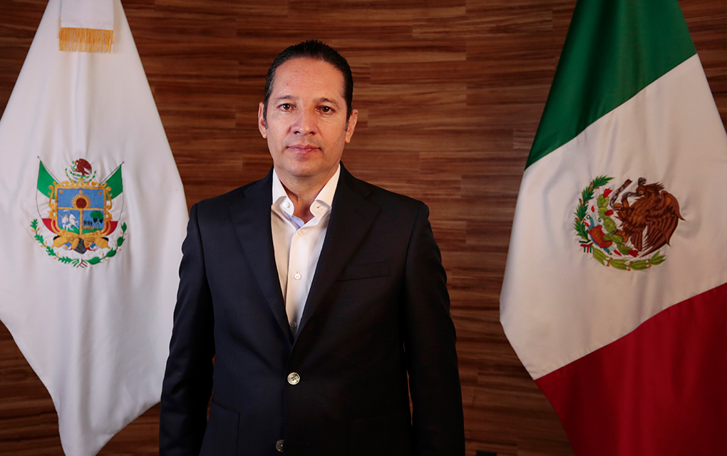 Anuncia gobernador que Querétaro entra a Escenario C/ Foto: Especial