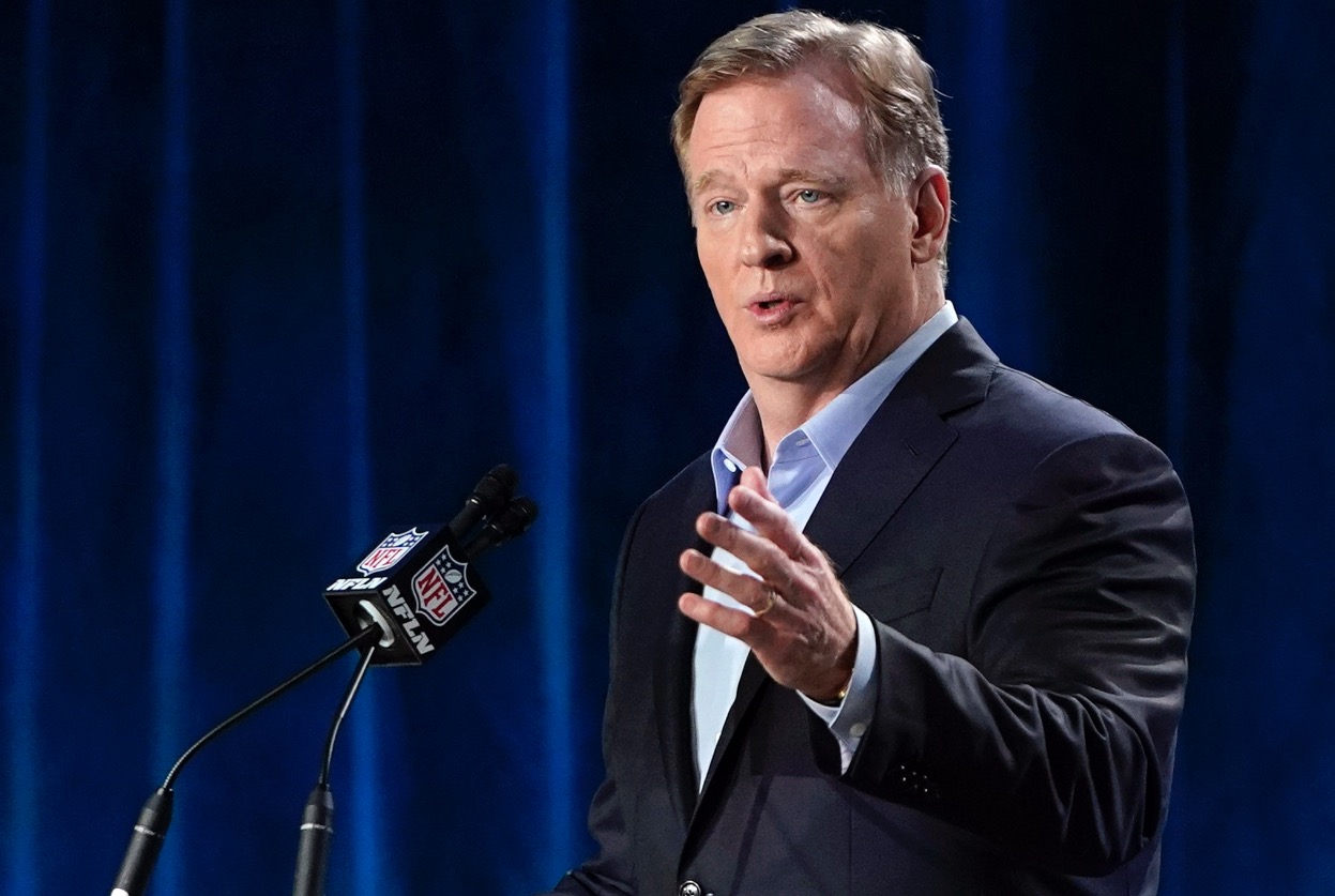 NFL comprometida a concluir la temporada a tiempo / Foto: AP