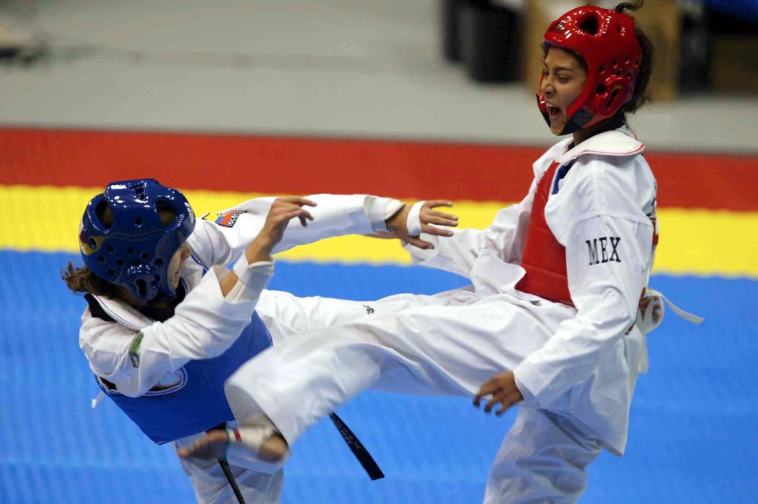‘Los triunfos femeniles nos motivan a todas’ / Foto: Mexsport