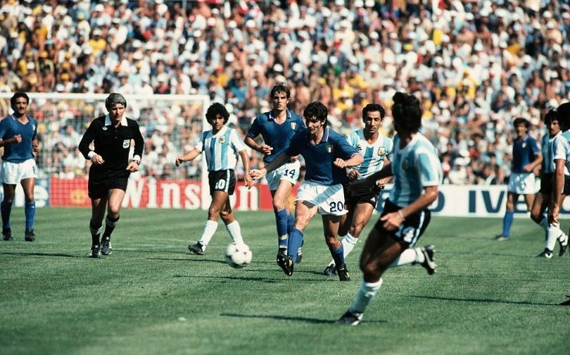 Murió Paolo Rossi, héroe italiano de España 1982