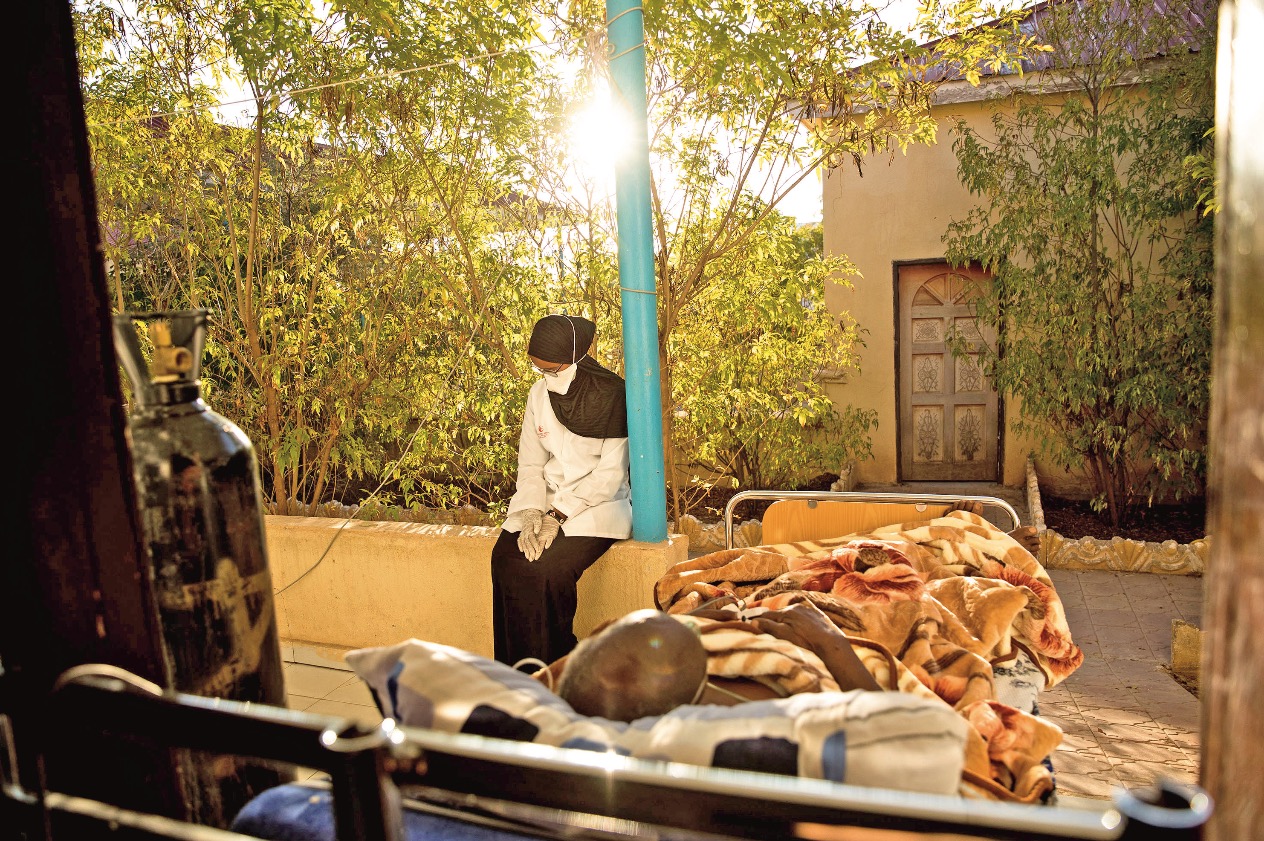 Médicos temen que virus empeore en África / Foto: The New York Times
