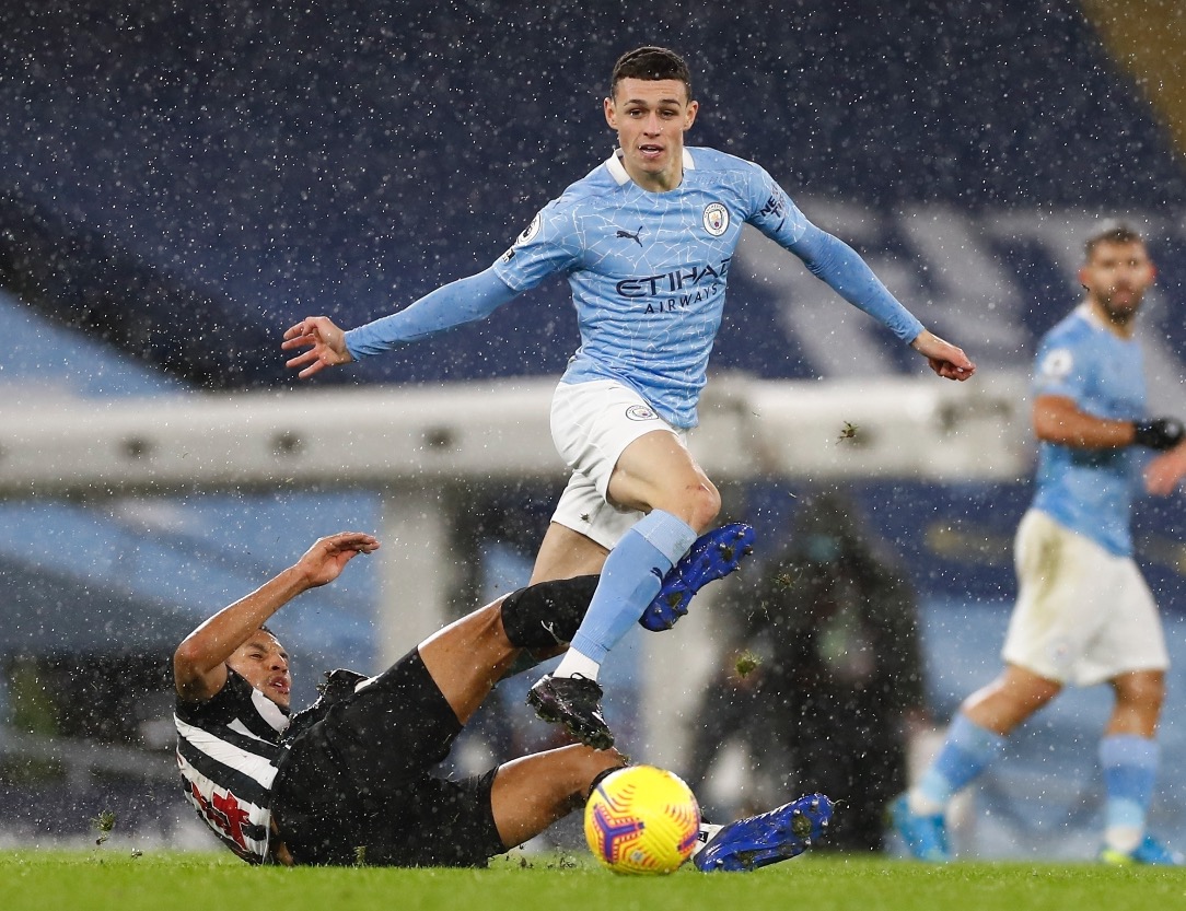 Posponen duelo Man City-Everton por nuevos casos de COVID-19 / Foto: AP