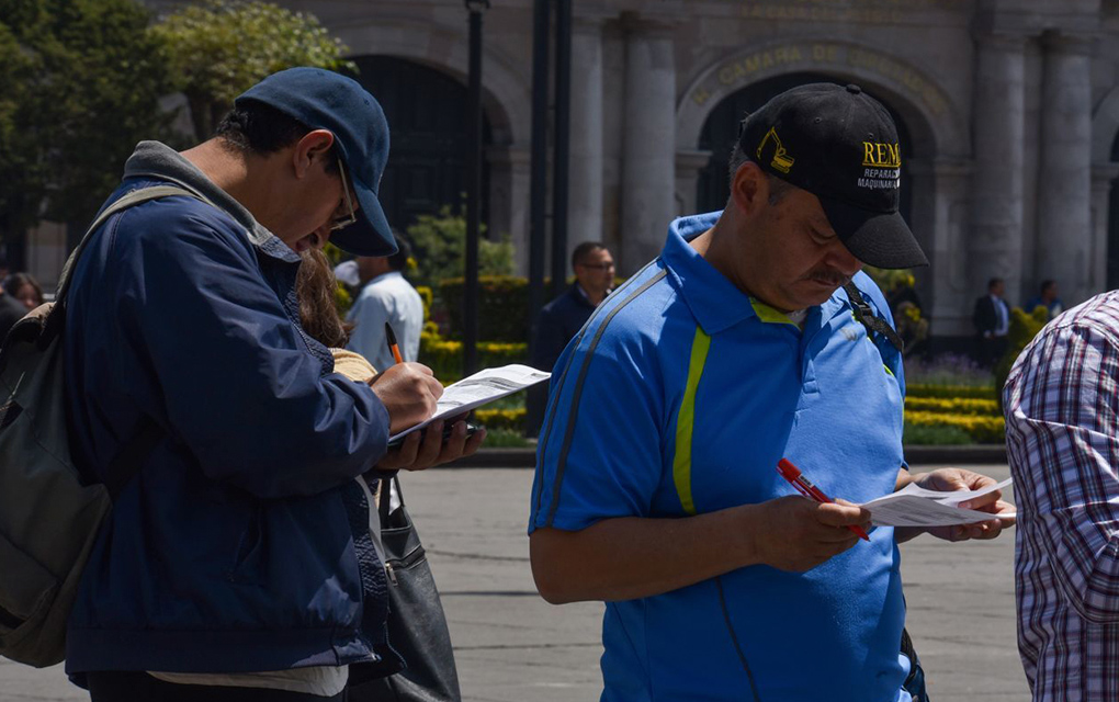 Cerrará Querétaro con más de 10 mil personas colocadas en empleos formales /Foto: Cuartoscuro