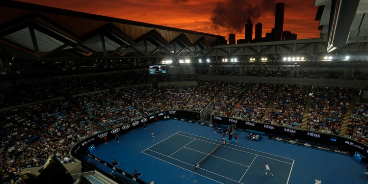 Confirmada cuarentena para tenistas en Abierto de Australia/ Foto AP