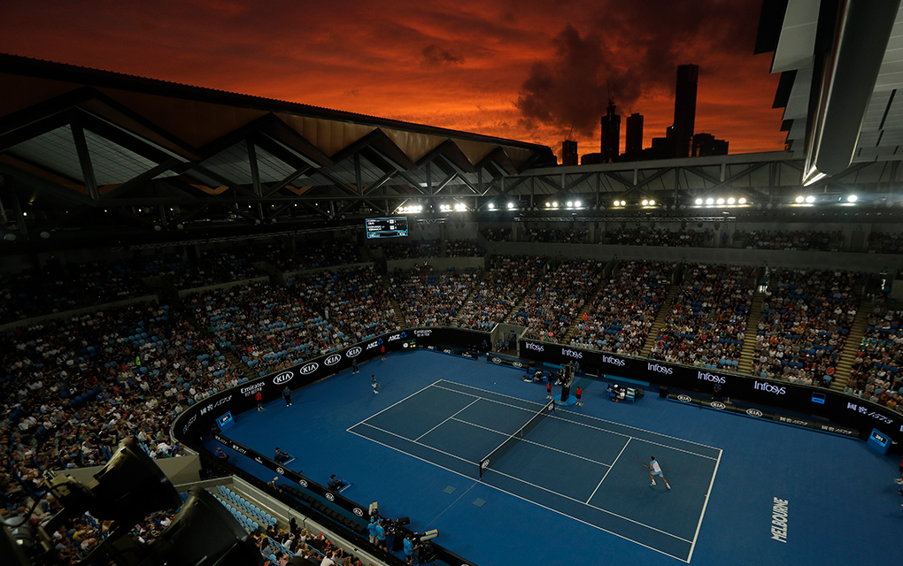Confirmada cuarentena para tenistas en Abierto de Australia/ Foto AP