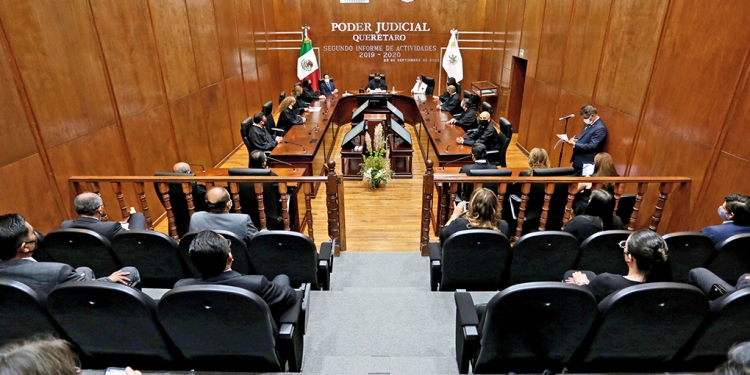 Consolidará Estado infraestructura judicial en 2021/ Foto: Especial