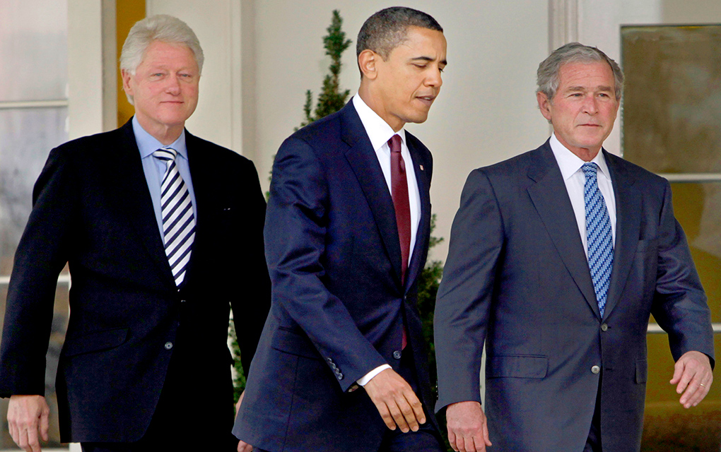 Expresidentes de EUA alientan a población a vacunarse /Foto: AP