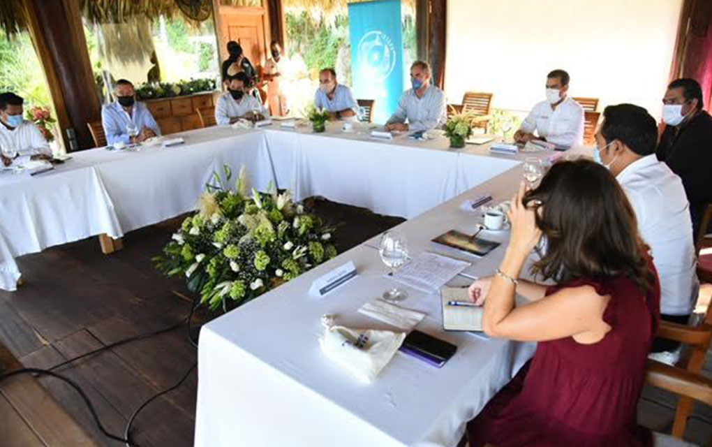 Guanajuato y Guerrero realizarán sinergias a favor del turismo