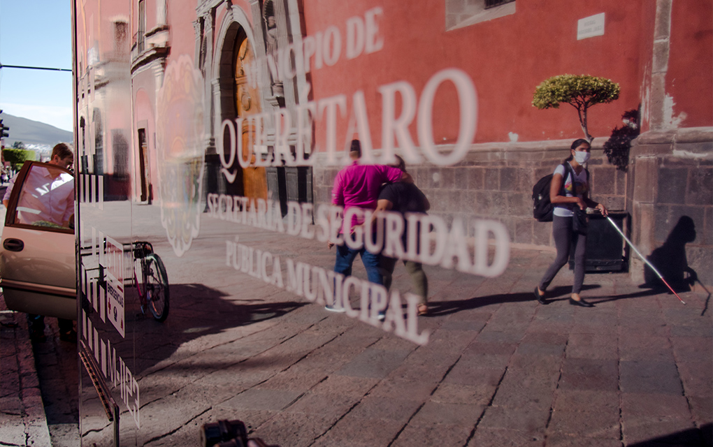 Municipio de Querétaro, referente nacional en materia de Prevención Social /Foto: Archivo