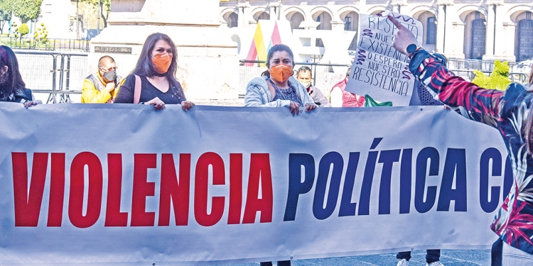 Por violencia política sancionan a exalcalde de Colón/ Foto: Cuartoscuro